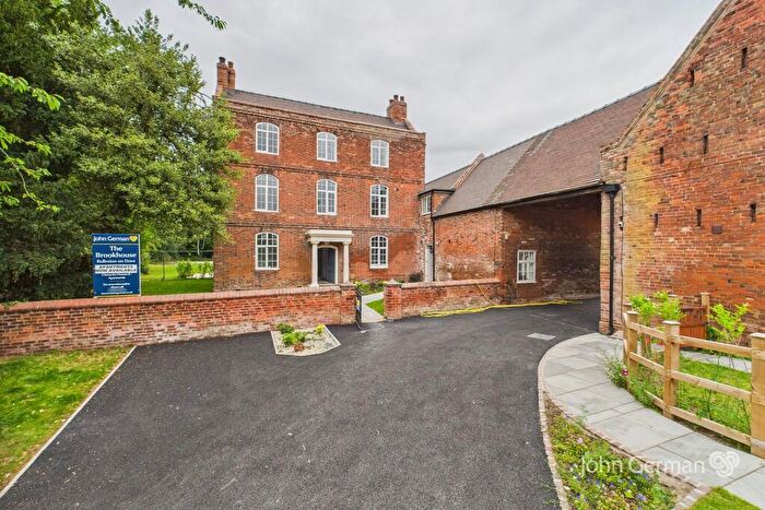 2 Bedroom Apartment To Rent In Brookside, Rolleston-on-Dove, DE13