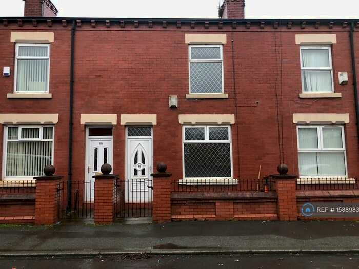 2 Bedroom Terraced House To Rent In Daisy Bank, Manchester, M40