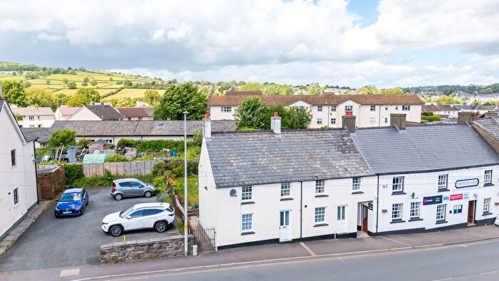 3 Bedroom Terraced House For Sale In Newgate Street, Brecon, LD3