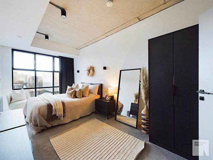 2 Bedroom Apartment To Rent In Apt . :: One Silk St, M4