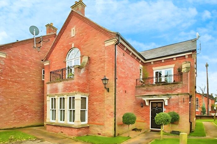 2 Bedroom Apartment To Rent In Guys Common, Dunchurch, Rugby, CV22