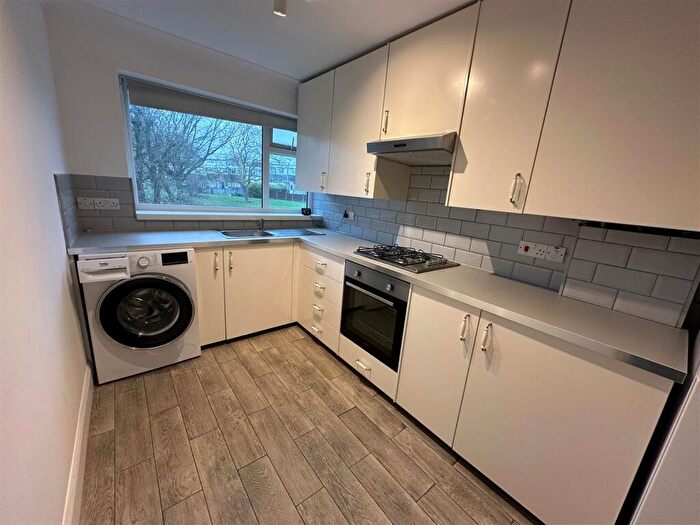 2 Bedroom Maisonette To Rent In St. Davids Close, Wembley, HA9