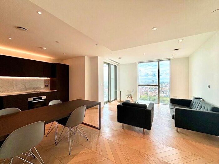 1 Bedroom Flat To Rent In City Road, London, EC1V