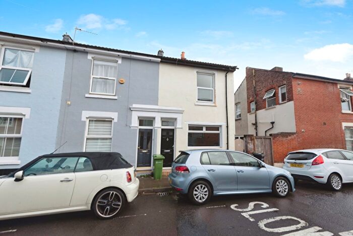 4 Bedroom End Terrace House For Sale In Napier Road, Southsea, Hampshire, PO5