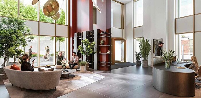 1 Bedroom Studio To Rent In Twelve Trees Park, London, E16