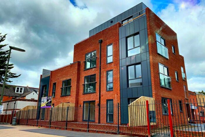 2 Bedroom Flat To Rent In Balfour Court, Knoll Walk, GU15