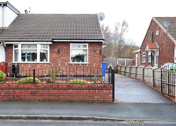 2 Bedroom Bungalow For Sale In Sunningdale Drive, M44