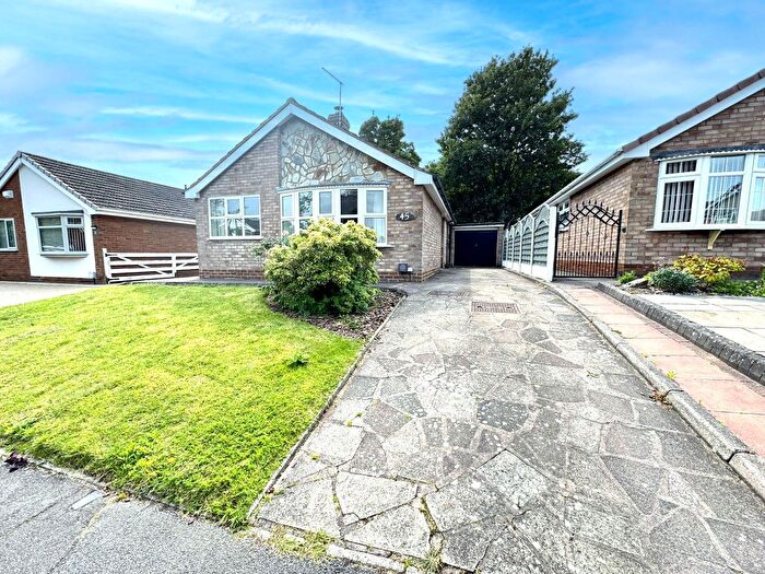 2 Bedroom Bungalow For Sale In Lydford Road, Bloxwich, WS3