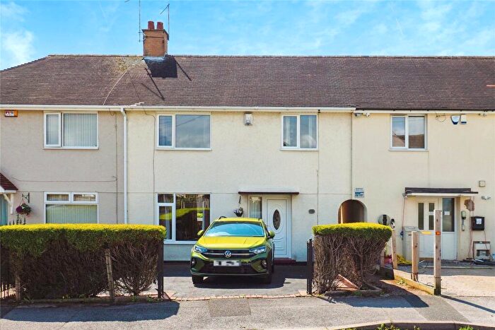 3 Bedroom Terraced House For Sale In Brandish Crescent, Clifton, Nottingham, NG11