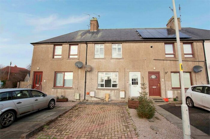 2 Bedroom Terraced House For Sale In Baluss View, Mintlaw, Peterhead, Aberdeenshire, AB42