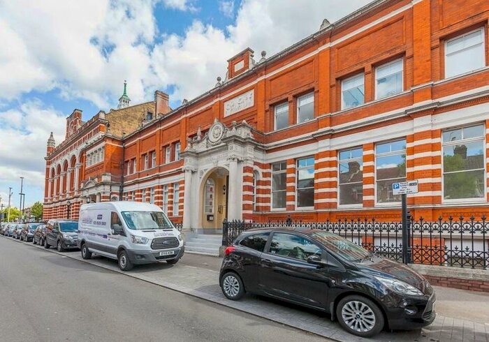 Studio To Rent In The Technical, Adelaide Road, E10