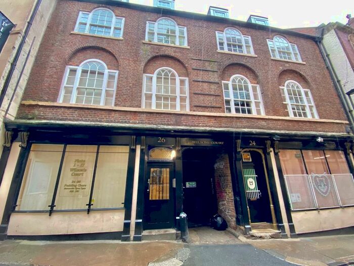 1 Bedroom Apartment To Rent In Wilsons Lane, Pudding Chare, NE1