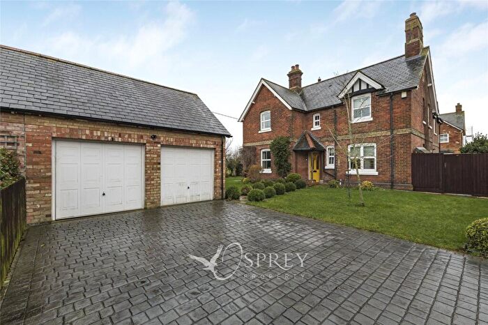4 Bedroom Detached House For Sale In Kimball Close, Ashwell, LE15