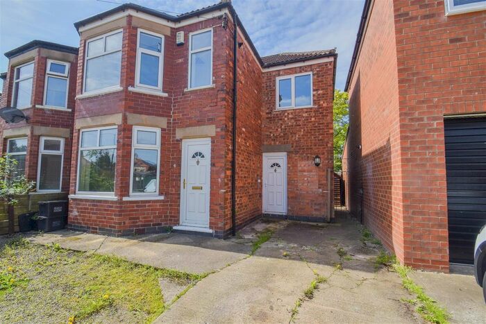 2 Bedroom Semi-Detached House To Rent In Ambleside Avenue, Tang Hall Lane, York, YO10