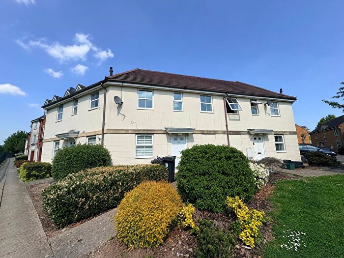 2 Bedroom Flat To Rent In Champs Sur Marne, Bradley Stoke, Bristol, BS32