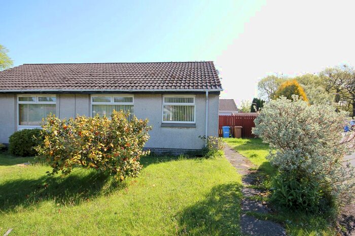 2 Bedroom Property To Rent In Spottiswoode Gardens, Mid Calder, Livingston, EH53