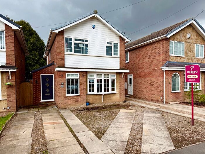 4 Bedroom Detached House For Sale In Stone Brig Lane, Rothwell, Leeds, West Yorkshire, LS26
