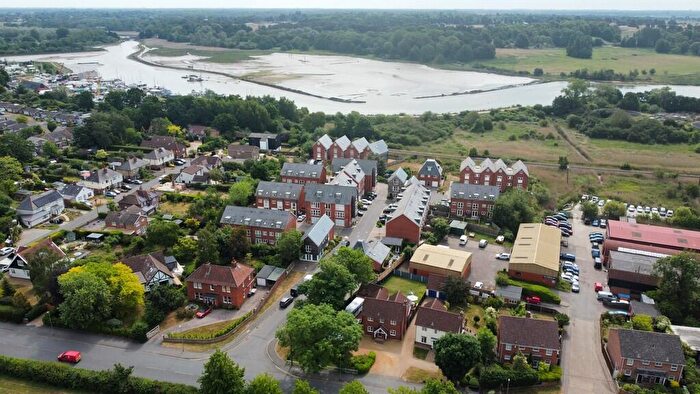 Apartment For Sale In Deben Meadows, Melton, Woodbridge, IP12