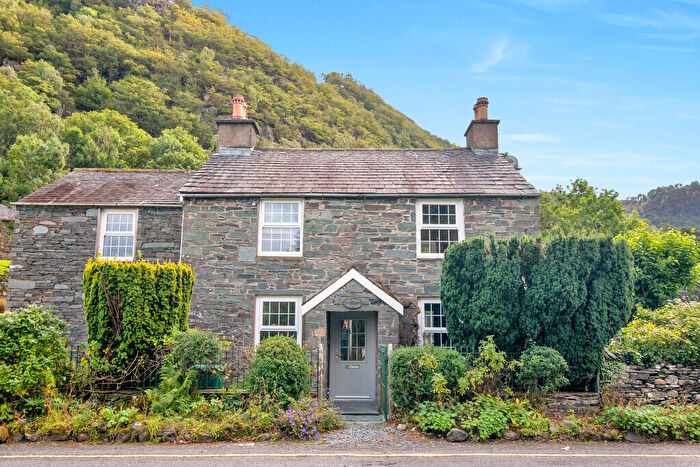4 Bedroom Detached House For Sale In Coombe Cottage, Borrowdale, Keswick, Cumbria, CA12