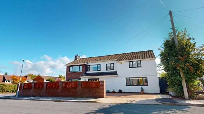 4 Bedroom Detached House For Sale In Cotswold Avenue, Lisvane, Cardiff, CF14