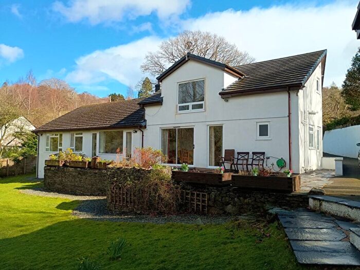 5 Bedroom Detached House For Sale In Fernrigg, Patterdale Road, Windermere, LA23