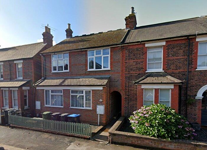 2 Bedroom Maisonette To Rent In Kingsland Road, Hemel Hempstead, HP1