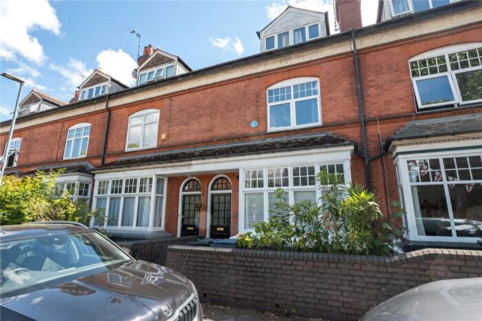 4 Bedroom Terraced House For Sale In Cadbury Road, Moseley, Birmingham, B13