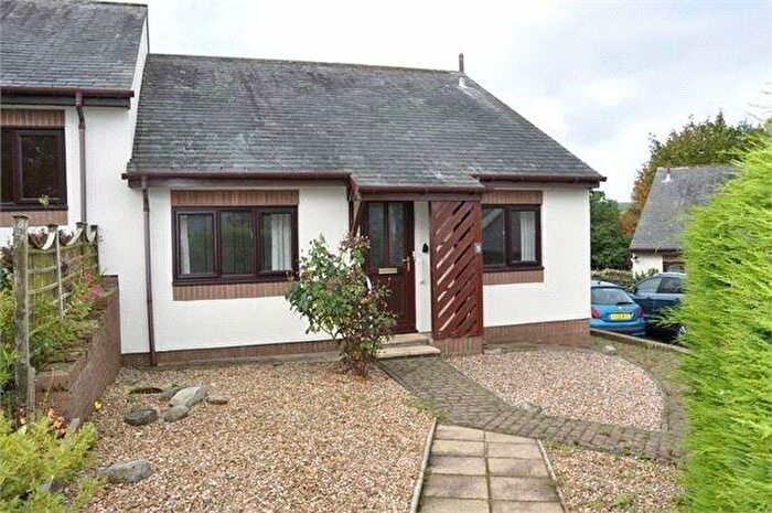 2 Bedroom Bungalow To Rent In Dale Park, Allendale, Northumberland, NE47