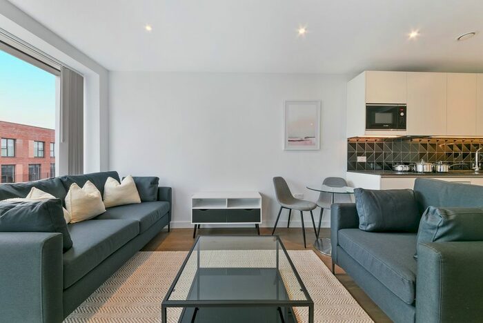 Studio To Rent In Hurlock Heights, Elephant Park, Deacon Street, Elephant Amp; Castle, London, SE17