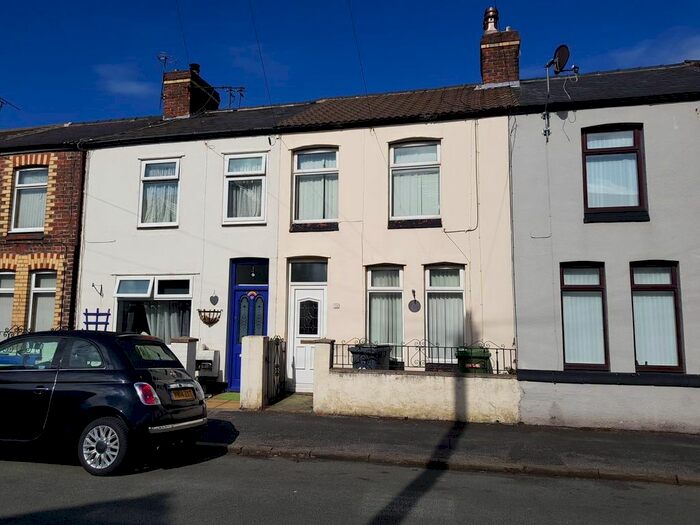 2 Bedroom Terraced House To Rent In Sutton Road, Wallasey, CH45