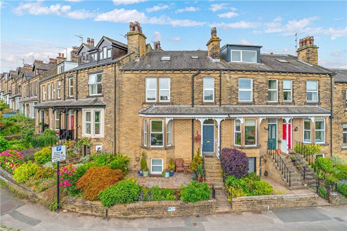 3 Bedroom Terraced House For Sale In Bridge Lane, Ilkley, West Yorkshire, LS29