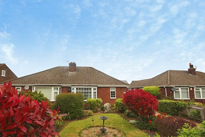 2 Bedroom Bungalow For Sale In Pelham Road, Immingham, DN40
