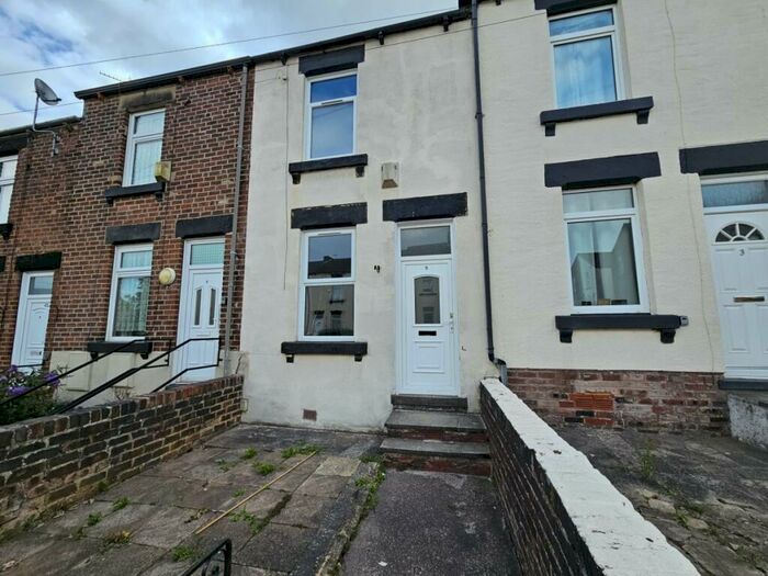 2 Bedroom House To Rent In St Johns Road, Barnsley, S70
