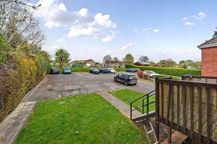 1 Bedroom Flat For Sale In Andover Road, Ludgershall, Andover, SP11
