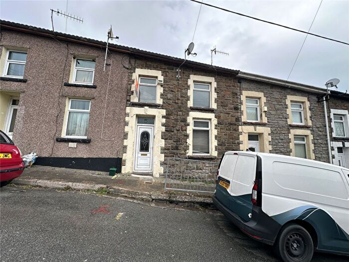 3 Bedroom Terraced House To Rent In Brynwyndham, Treherbert, Treorchy, Rhondda Cynon Taff, CF42