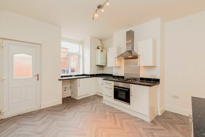 2 Bedroom Terraced House To Rent In Frederick Street, Blackpool, FY4