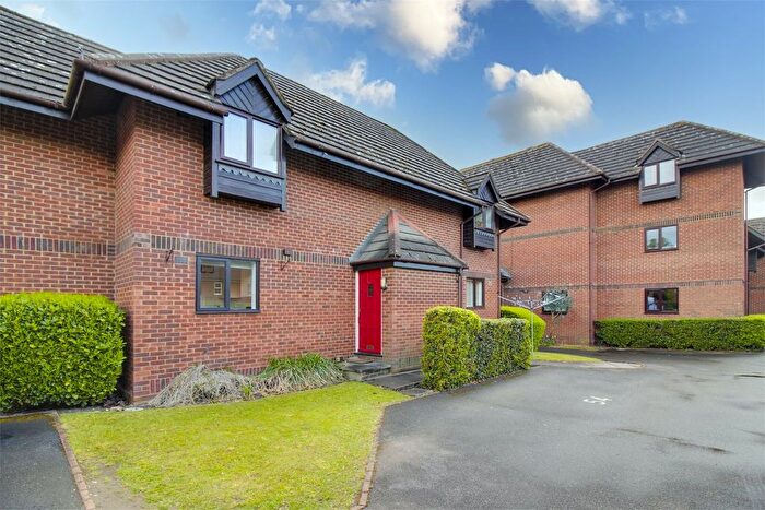 1 Bedroom Flat To Rent In Ladywell Prospect, Sawbridgeworth, CM21