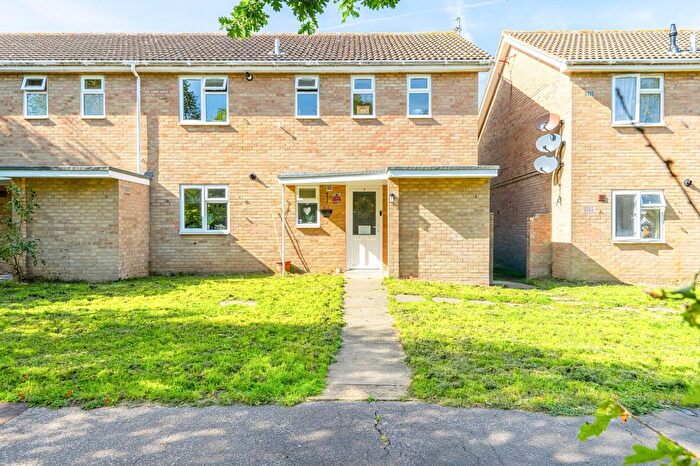 1 Bedroom Flat For Sale In Griffith Close, Kessingland, NR33