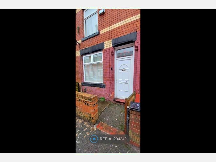 2 Bedroom Terraced House To Rent In Acheson Street, Manchester M18