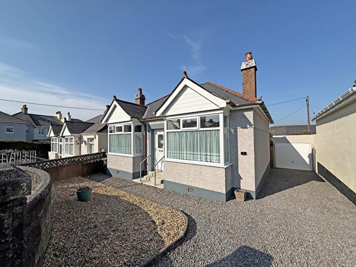 2 Bedroom Detached Bungalow For Sale In Coleridge Avenue, Crownhill, Plymouth, PL6