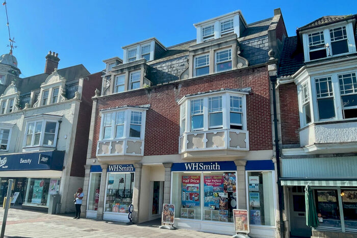 1 Bedroom Flat For Sale In Station Road, Swanage, BH19