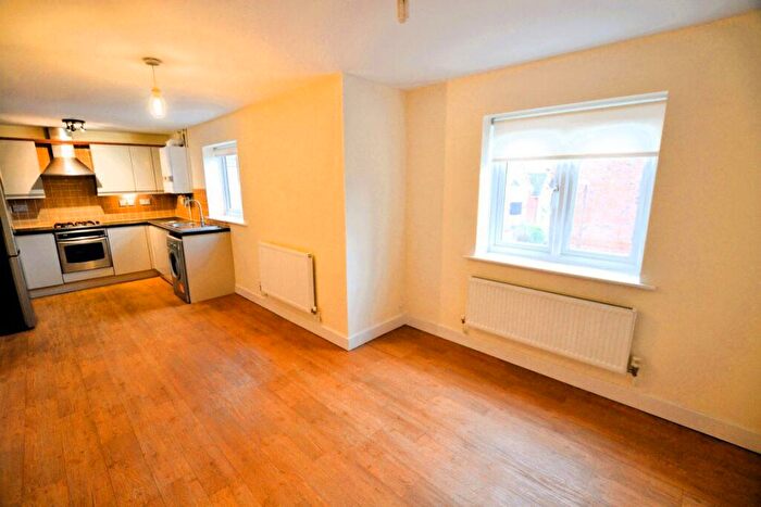2 Bedroom Apartment To Rent In Loughton, Milton Keynes, MK5