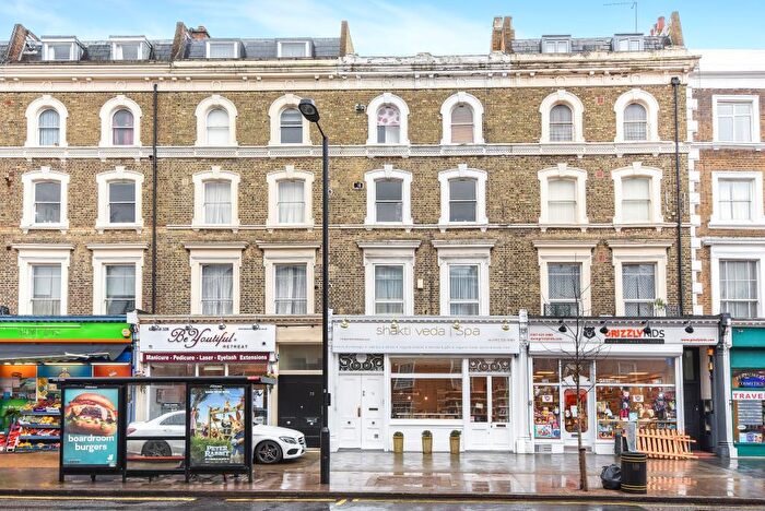 1 Bedroom Flat To Rent In Abbey Road, St Johns Wood, NW8