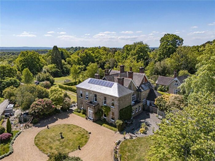 6 Bedroom Semi-Detached House For Sale In Tanyard Lane, Danehill, Haywards Heath, East Sussex, RH17