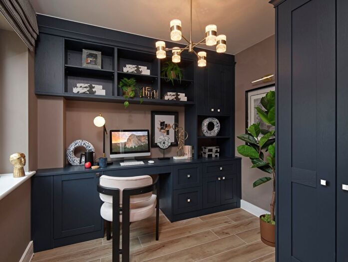 5 Bedroom Detached House For Sale In "The Danbury" At Mill Road, Henham, Bishop's Stortford, CM22