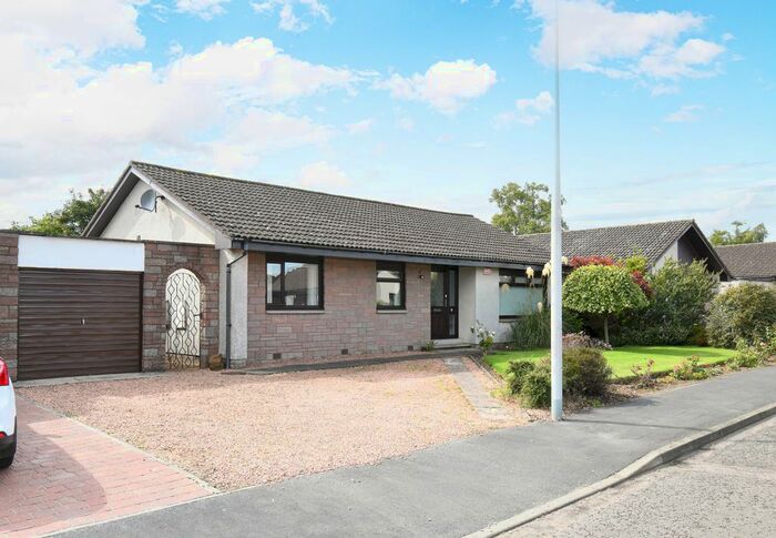 3 Bedroom Detached Bungalow For Sale In Spencer Crescent, Carnoustie, DD7