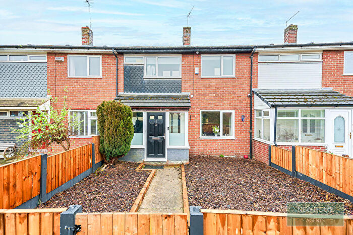 3 Bedroom Terraced House For Sale In Short Street, Atherton, Manchester, M46