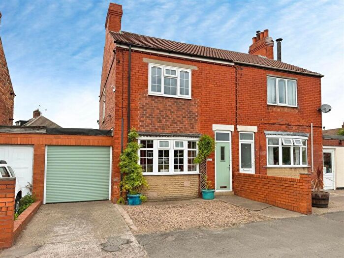 3 Bedroom House For Sale In Shireoaks Common, Shireoaks, Worksop, S81