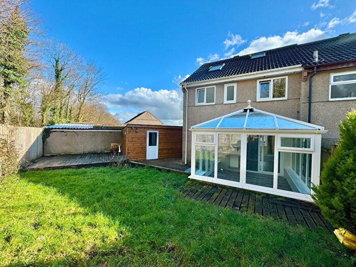 4 Bedroom End Terrace House For Sale In Rockwood Road, Woolwell, Plymouth, PL6