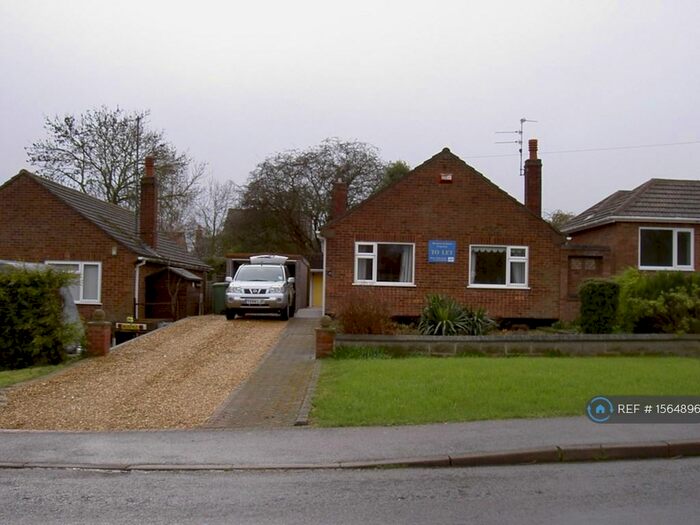 2 Bedroom Bungalow To Rent In Middletons Road, Peterborough, PE7